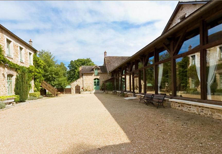 La Ferme Des Vallees Hotel Les Essarts-le-Roi Ngoại thất bức ảnh