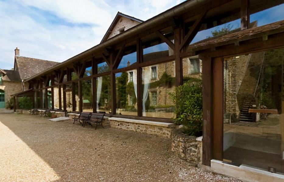 La Ferme Des Vallees Hotel Les Essarts-le-Roi Ngoại thất bức ảnh