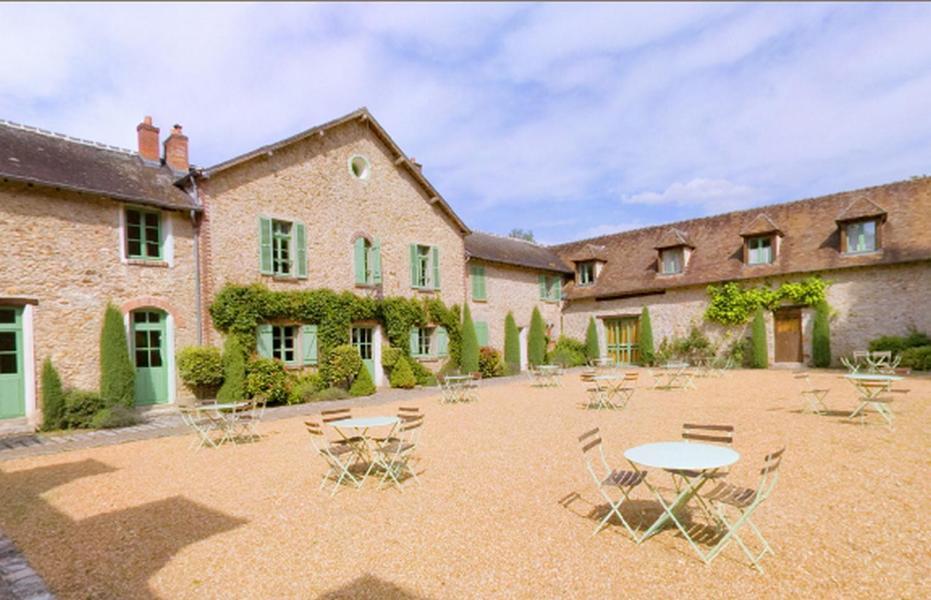 La Ferme Des Vallees Hotel Les Essarts-le-Roi Ngoại thất bức ảnh